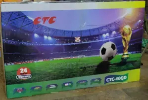 CTC 40-Inch Digital Tv