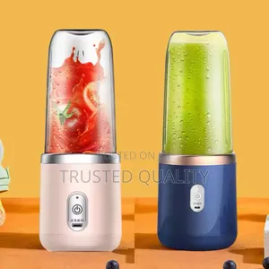 Mini Blender Juicer