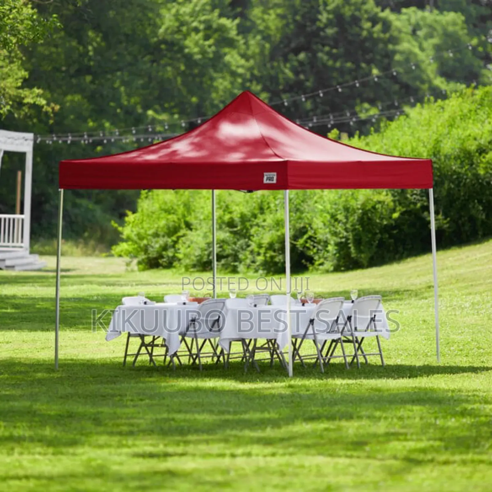 Folding Gazebo Canopy Exhibition Tents