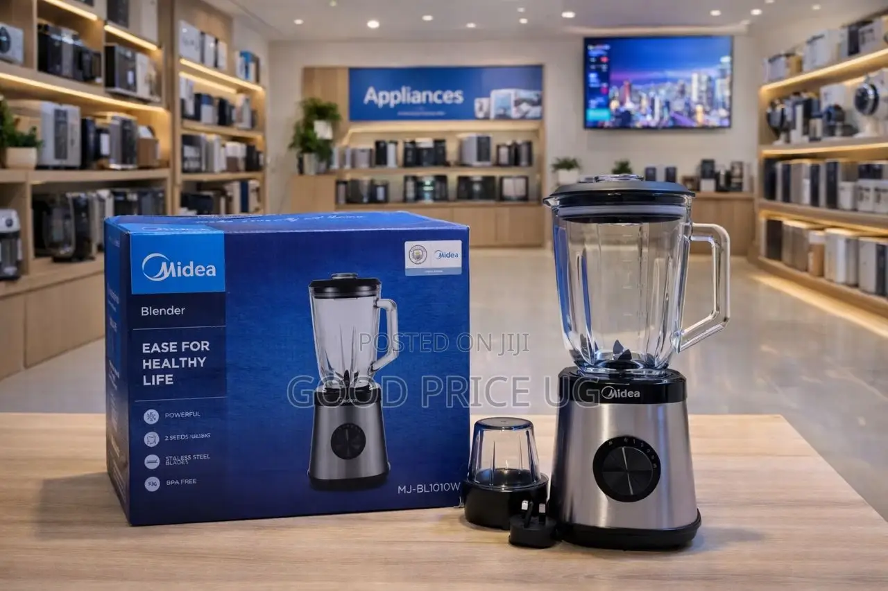 Midea Blender,2n1 Mj-Bl6006w.