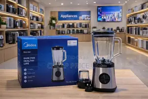 Midea Blender,2n1 Mj-Bl6006w.