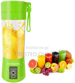 Portable Mini Usb Rechargeable Blender