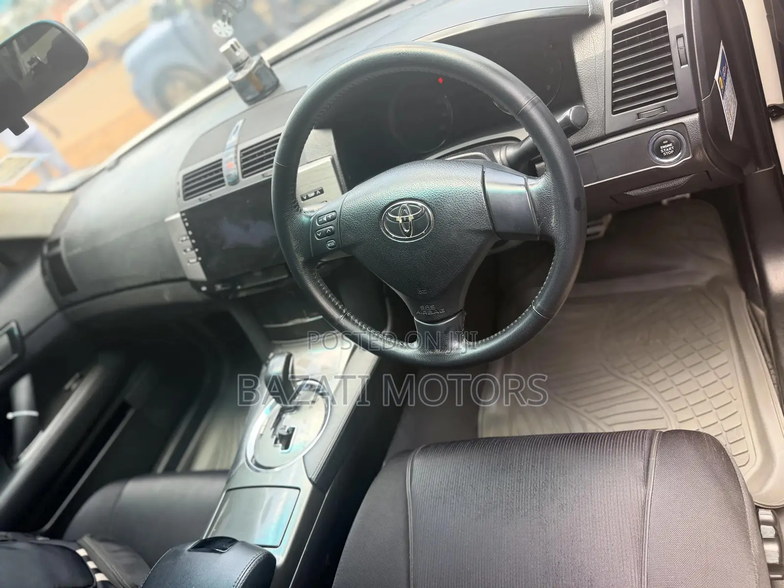 Toyota Mark X 2008 White