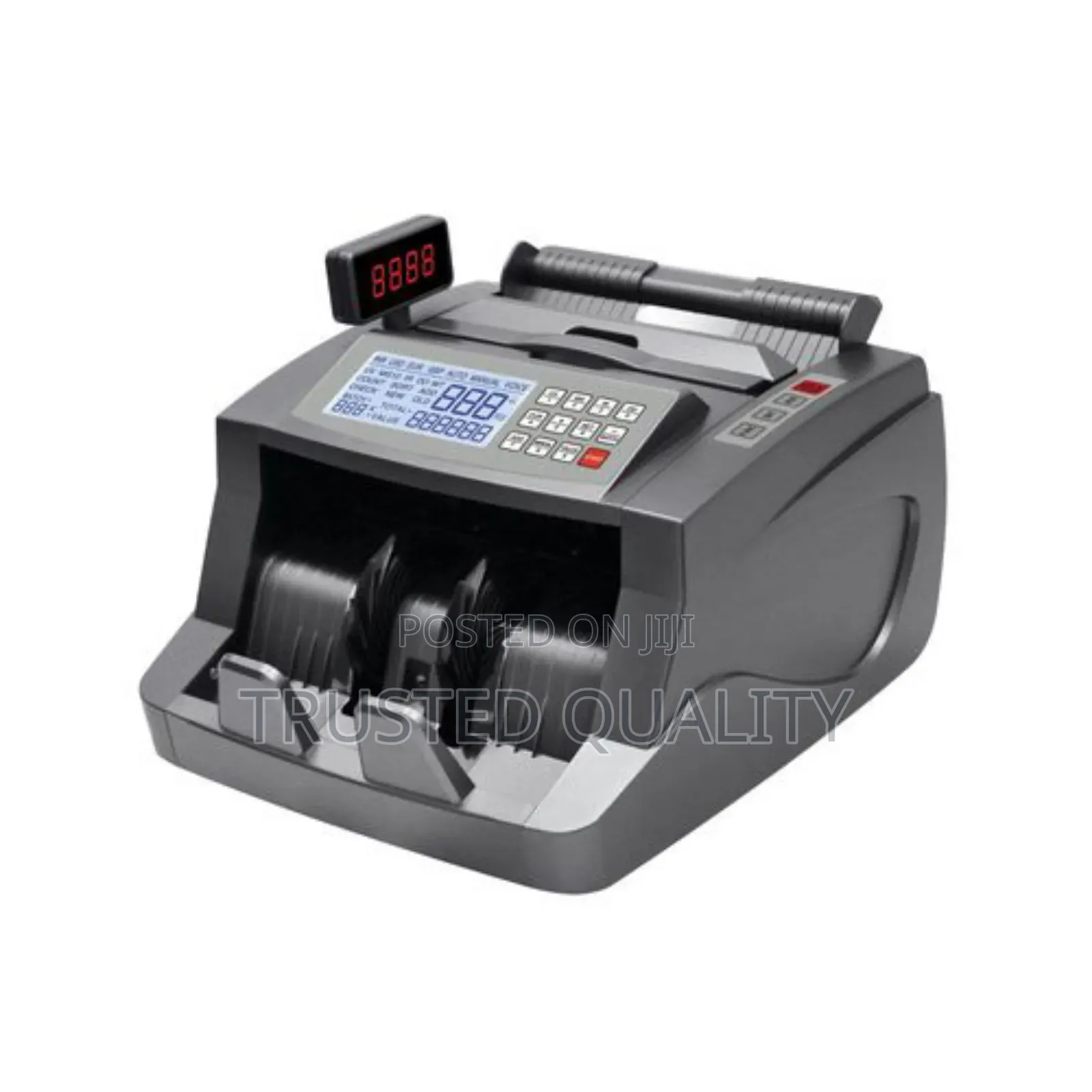 Commercial Billl Counter With Counterfeit Detector