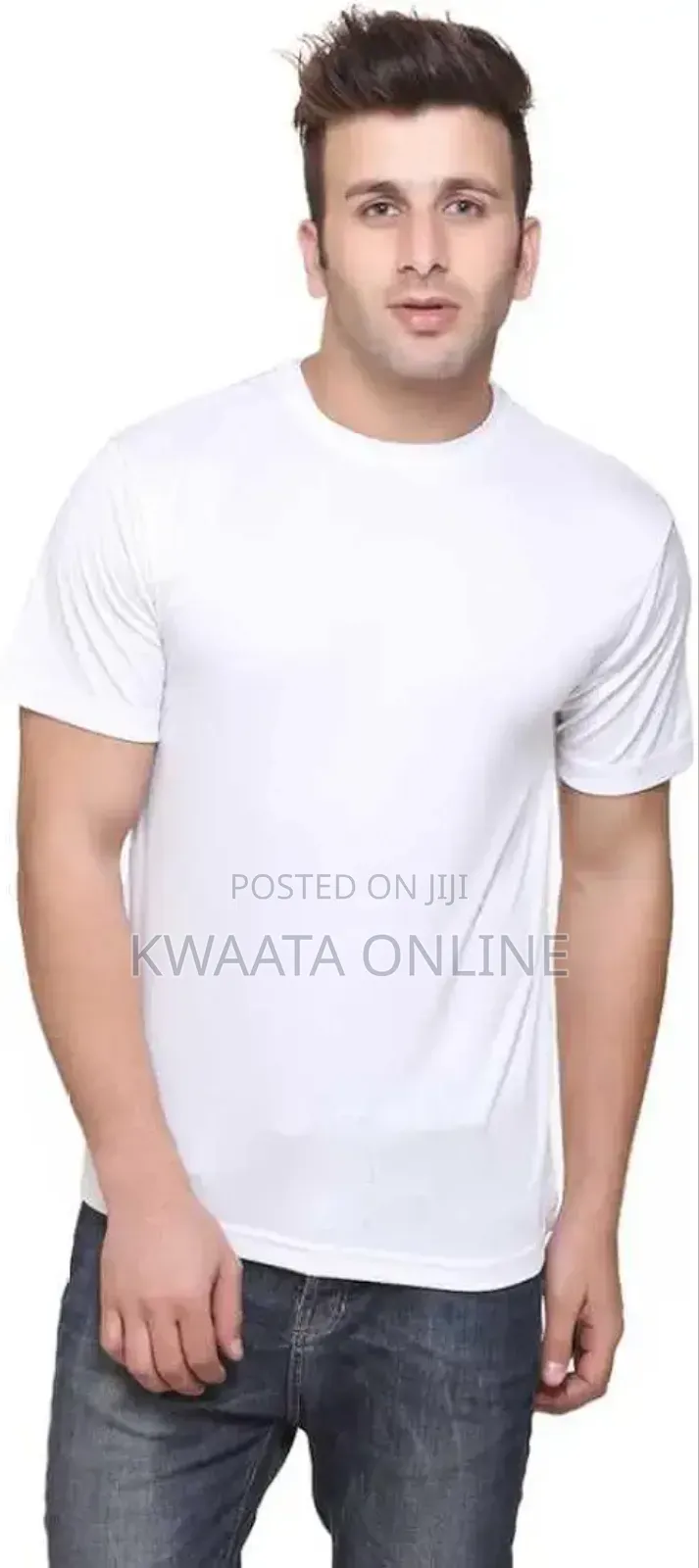 1 Piece Bugstone Undershirt 100% Cotton Premium Quality Brand