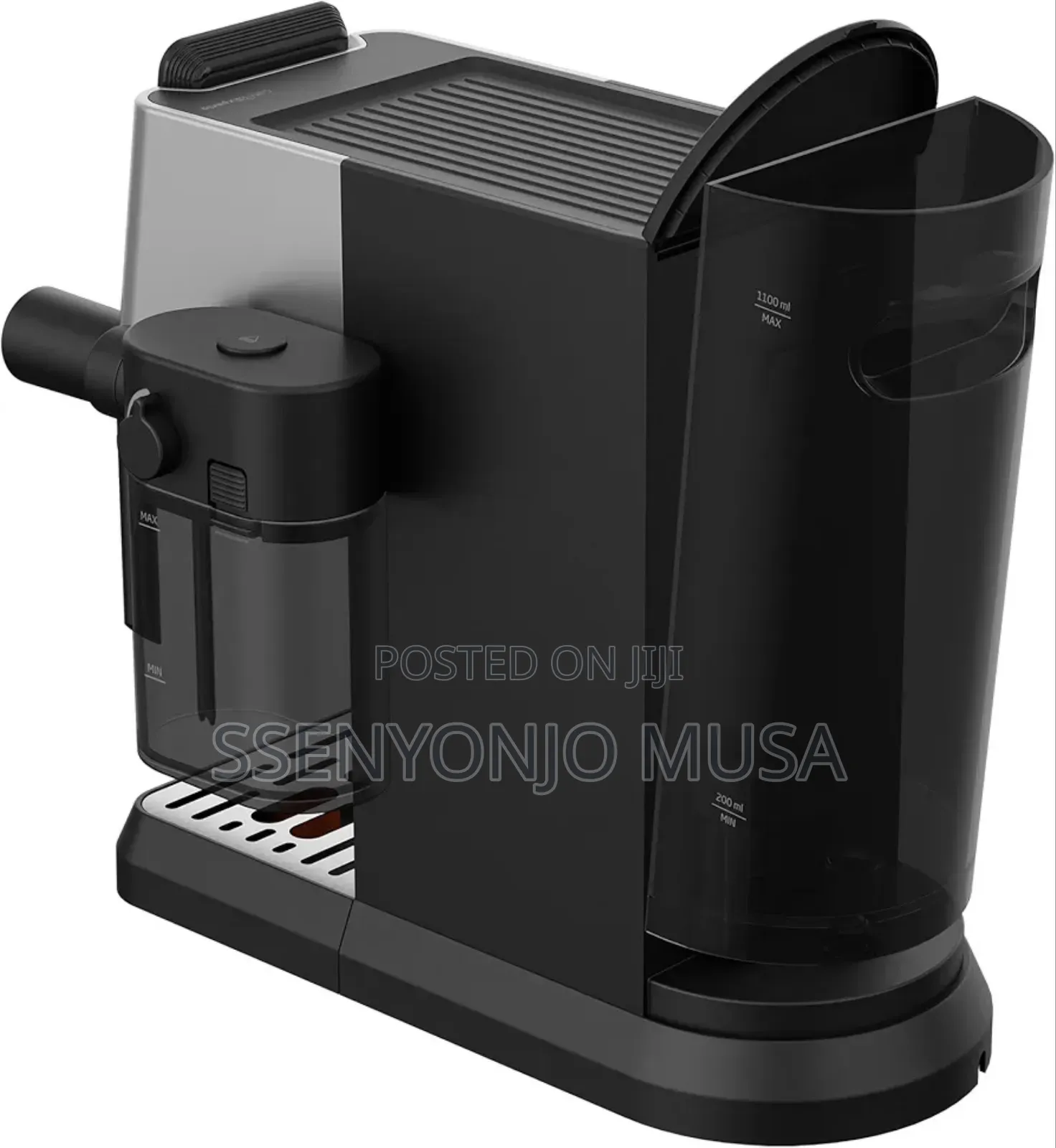 Beko Caffeexperto Cep5304x Coffee Machine – 15 Bar Espresso Maker