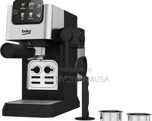 Beko Caffeexperto Cep5304x Coffee Machine – 15 Bar Espresso Maker