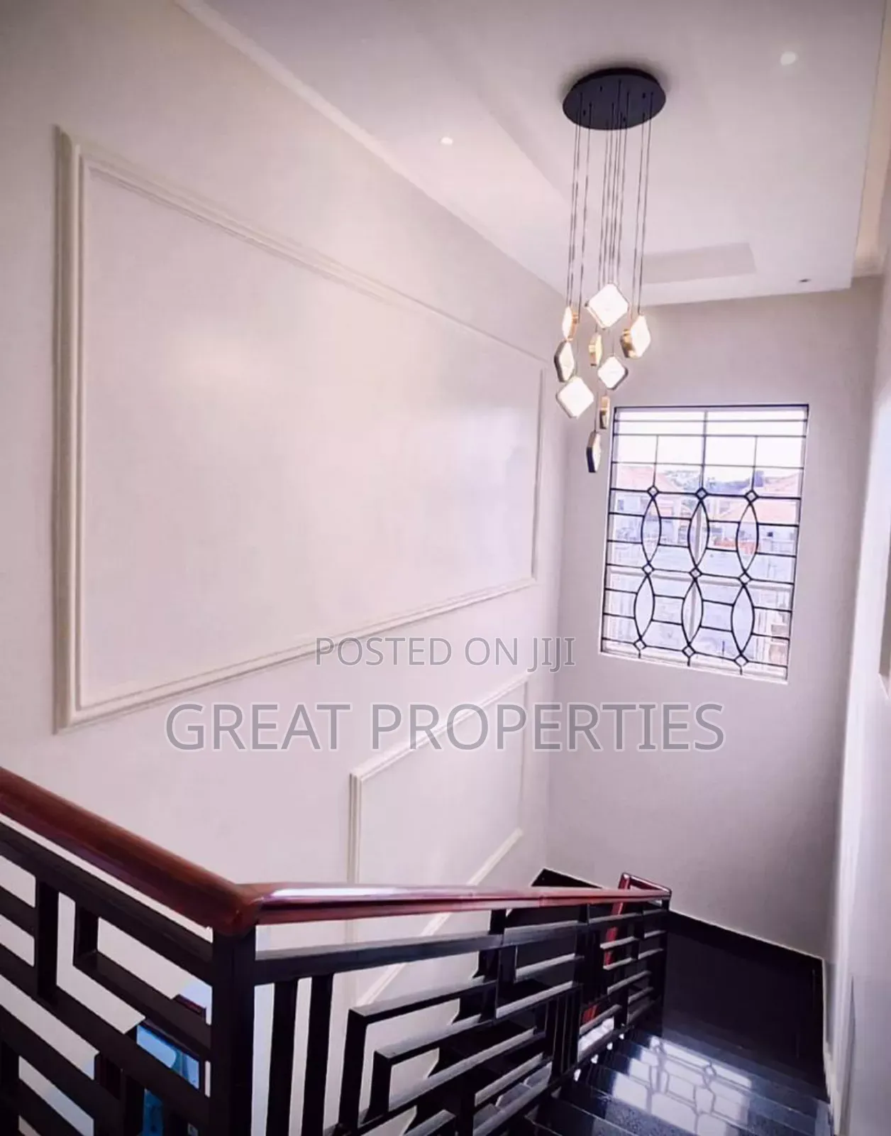 Furnished 5bdrm Mansion in Central Division for sale