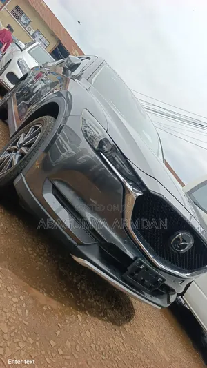 Mazda CX-5 2.2 Diesel AWD 2018 Gray