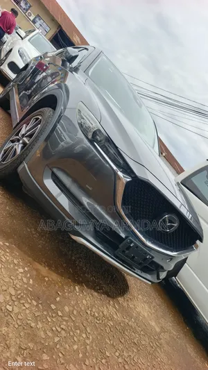 Mazda CX-5 2.2 Diesel AWD 2018 Gray