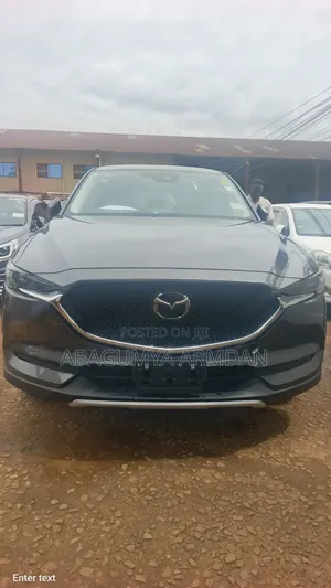 Mazda CX-5 2.2 Diesel AWD 2018 Gray