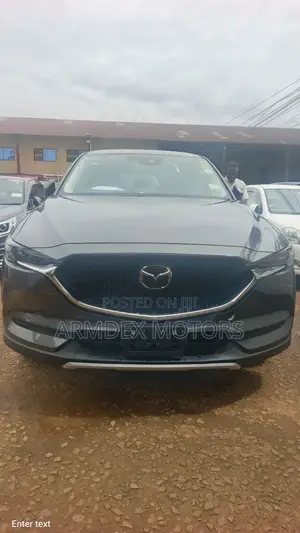 Mazda CX-5 2.2 Diesel AWD 2018 Gray