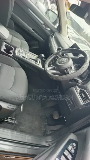 Mazda CX-5 2.2 Diesel AWD 2018 Gray