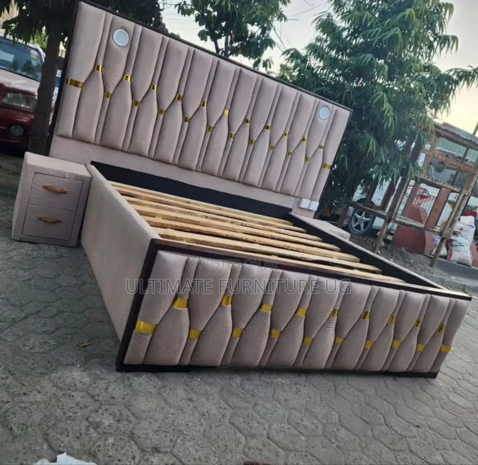 5x6/6x6 Exceptional Executive Bed
