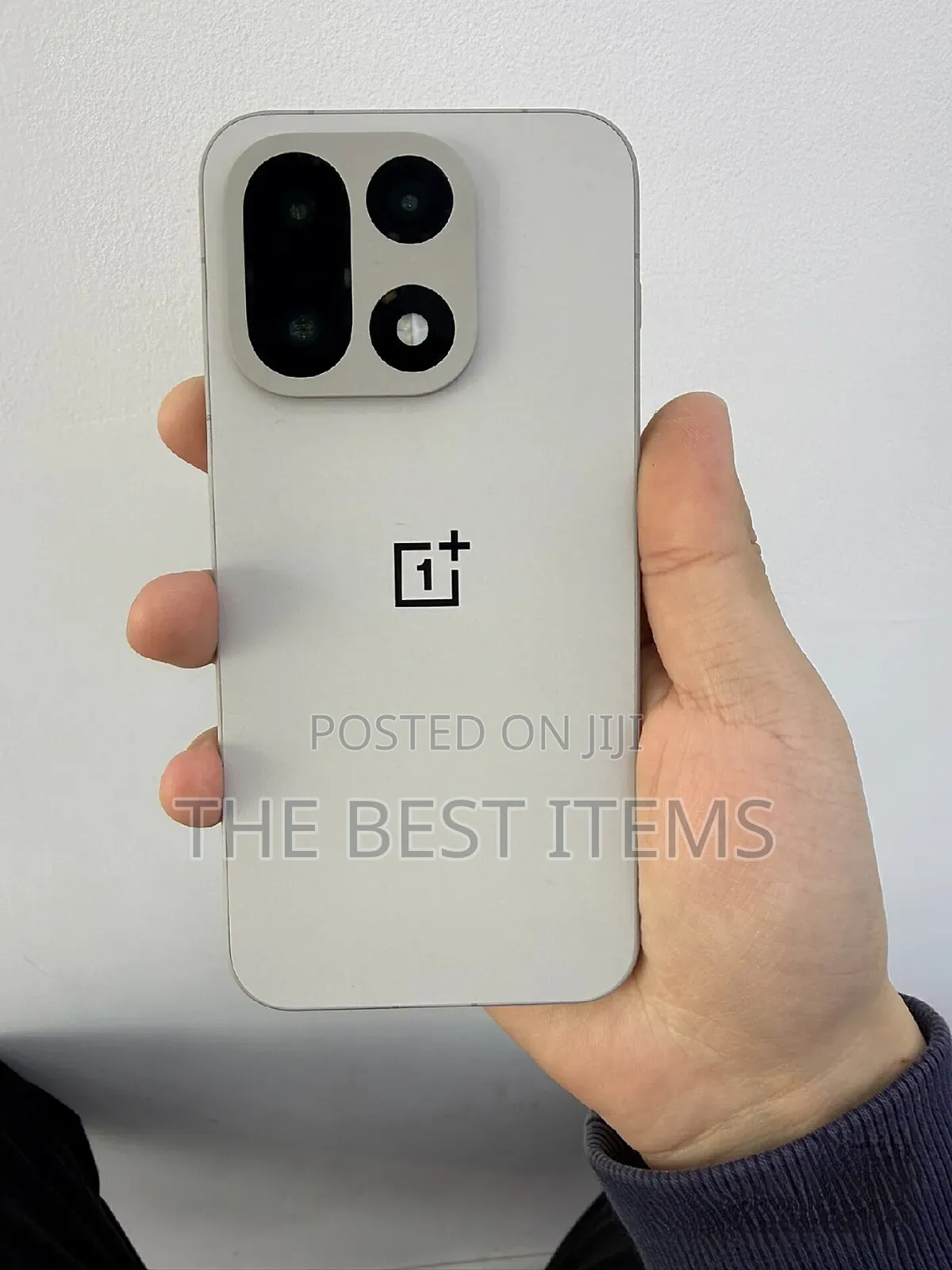 OnePlus 15 256 GB Gray