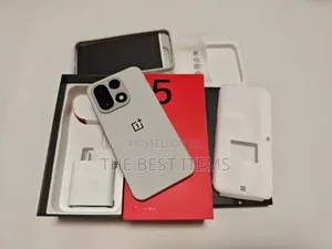OnePlus 15 256 GB Gray