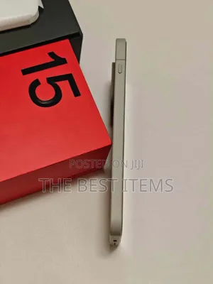 OnePlus 15 256 GB Gray