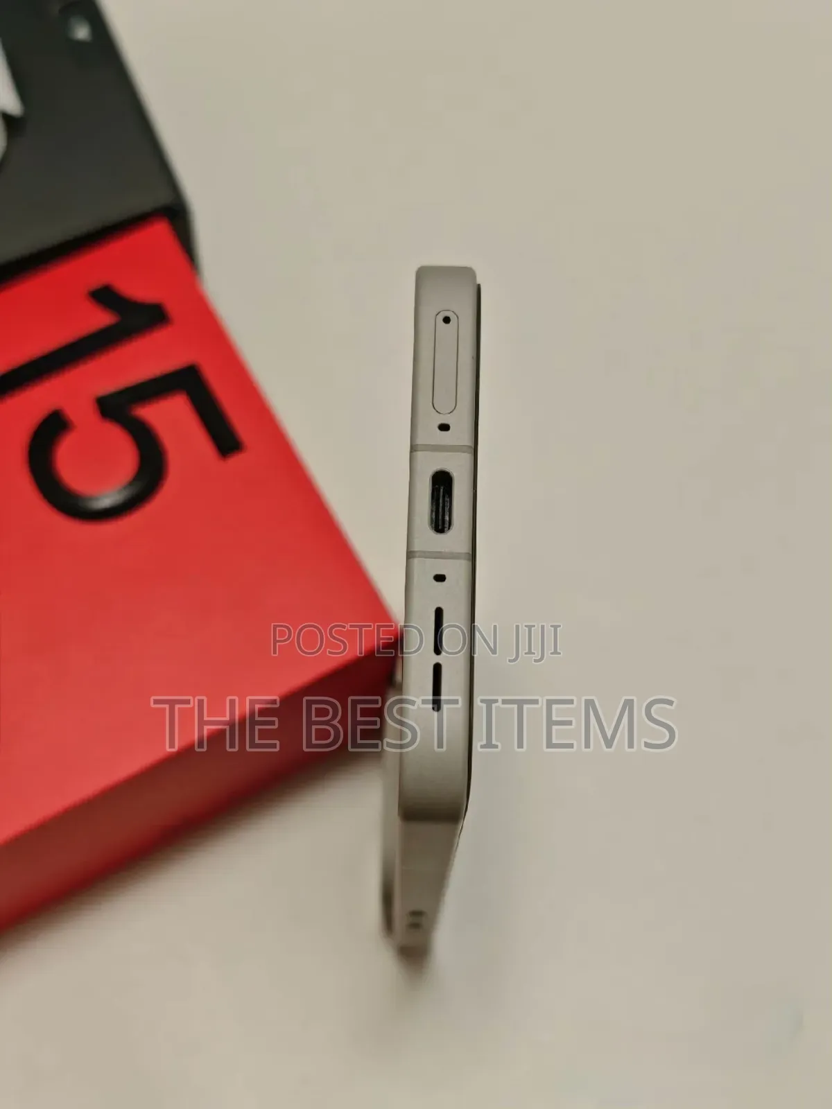OnePlus 15 256 GB Gray