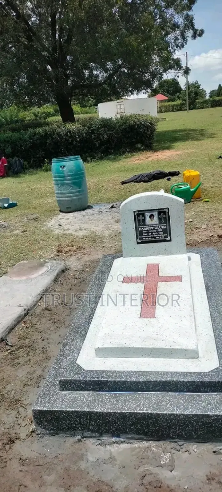 Terazo Grave 74