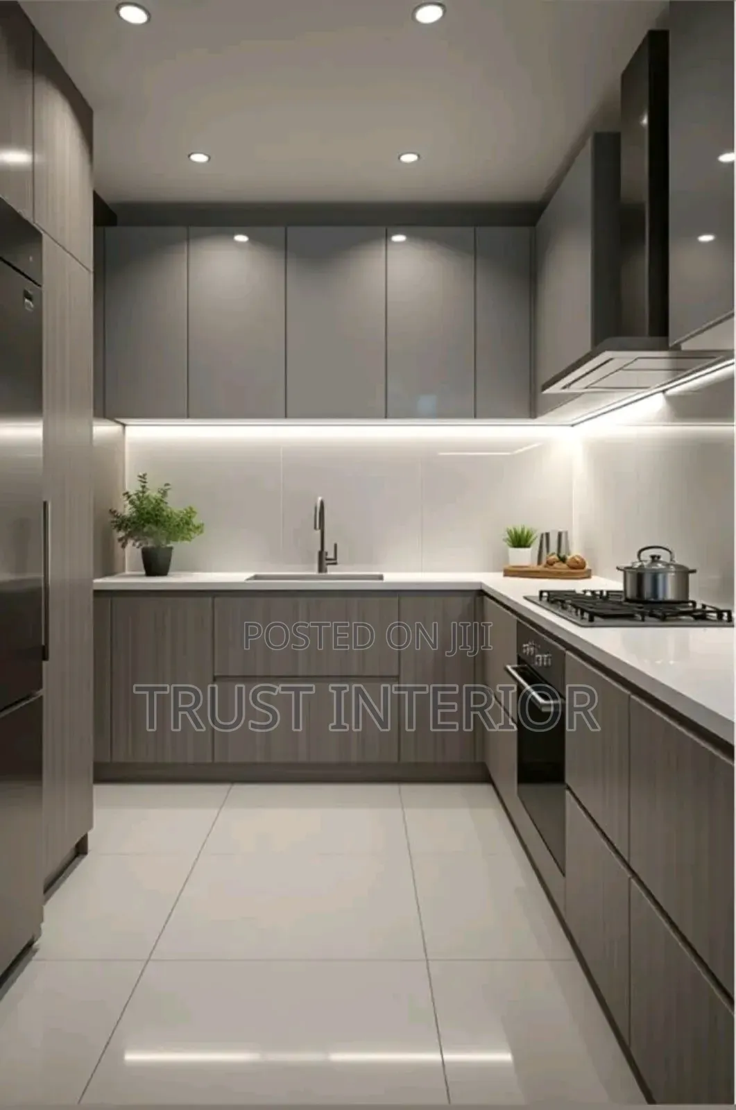 Kitchen Contractors