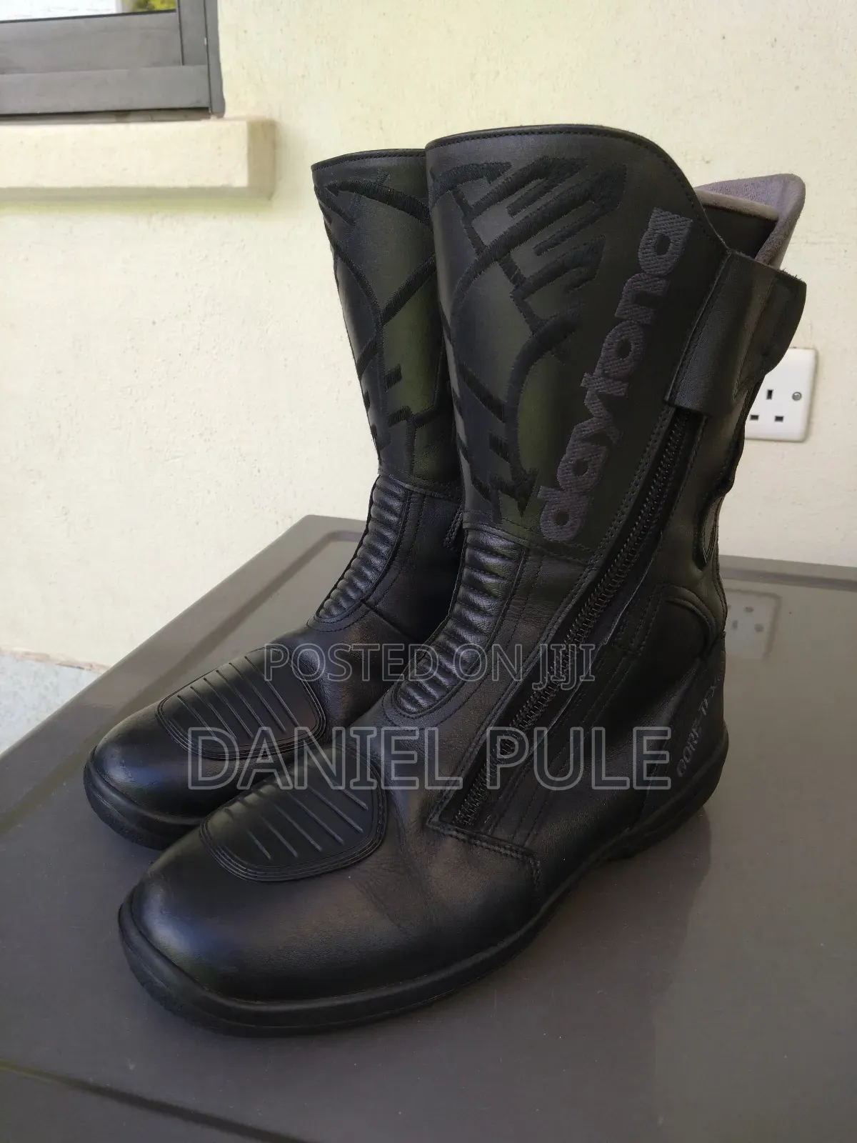 Daytona Touring Star GTX Riding Boots