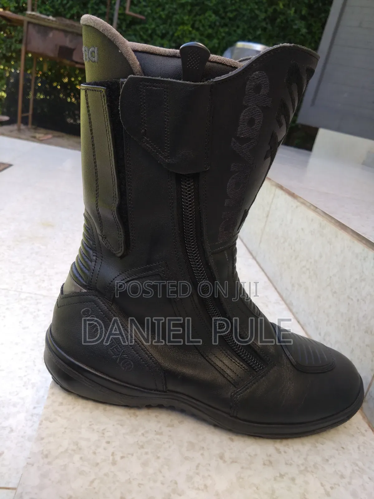 Daytona Touring Star GTX Riding Boots