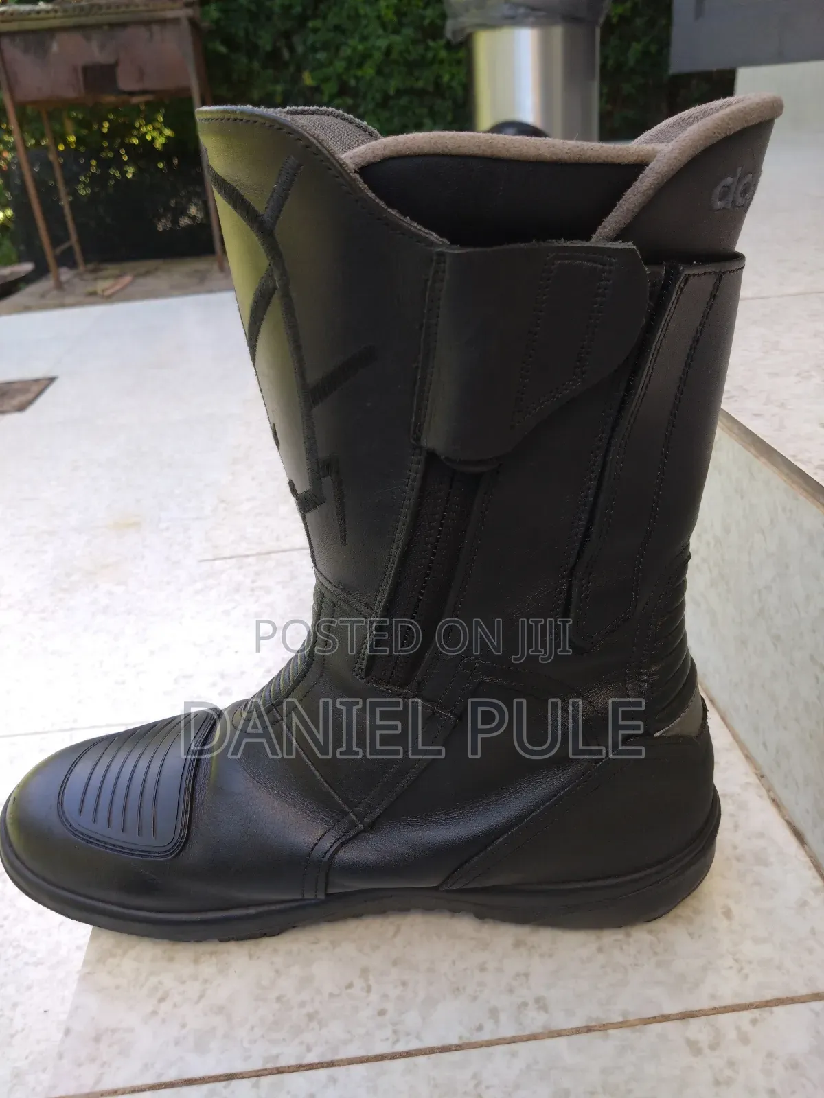 Daytona Touring Star GTX Riding Boots