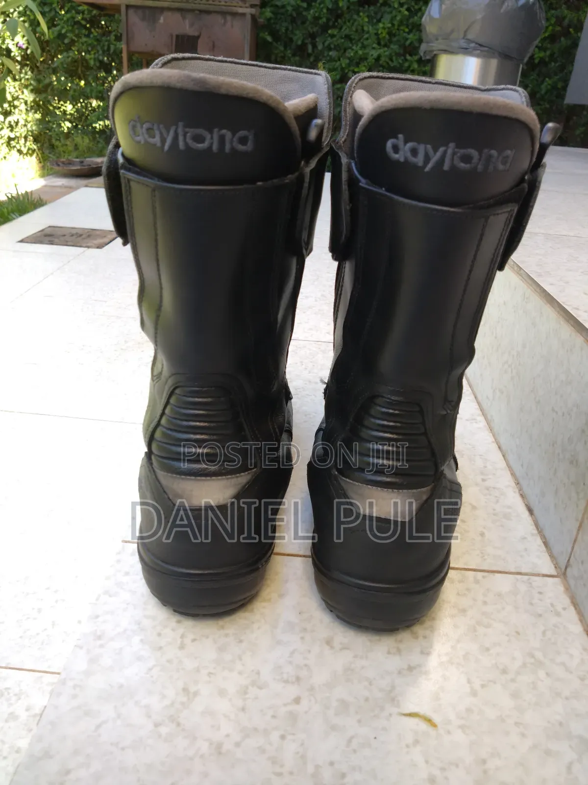 Daytona Touring Star GTX Riding Boots