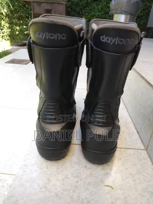 Daytona Touring Star GTX Riding Boots