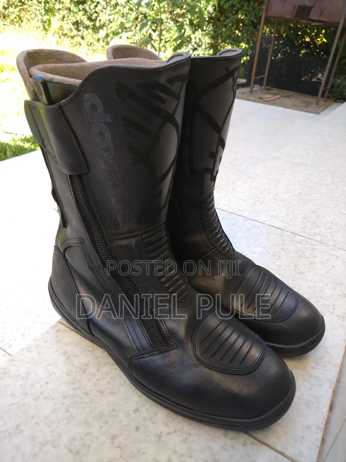 Daytona Touring Star GTX Riding Boots