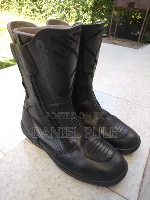 Daytona Touring Star GTX Riding Boots