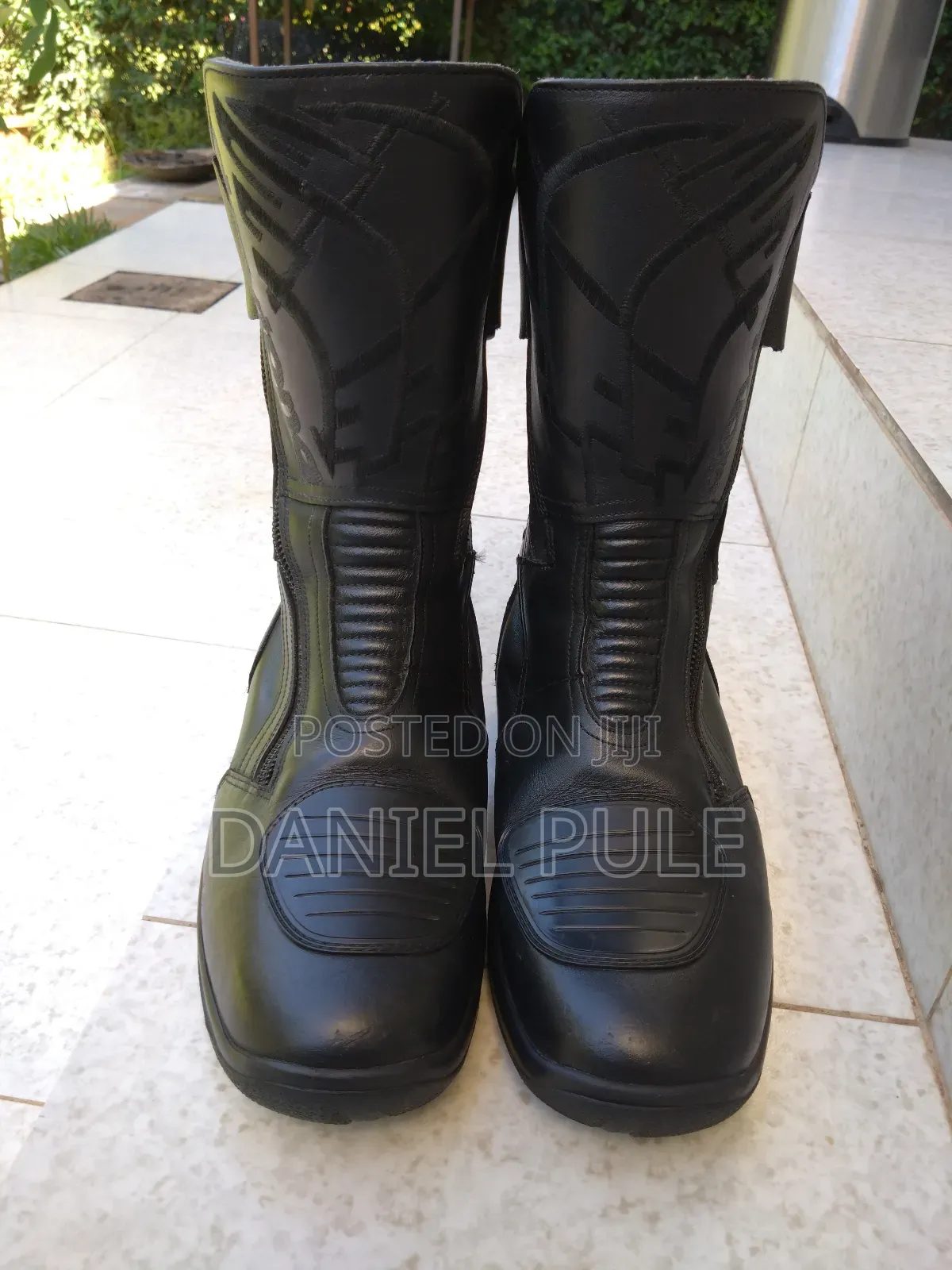 Daytona Touring Star GTX Riding Boots