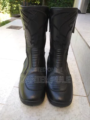 Daytona Touring Star GTX Riding Boots