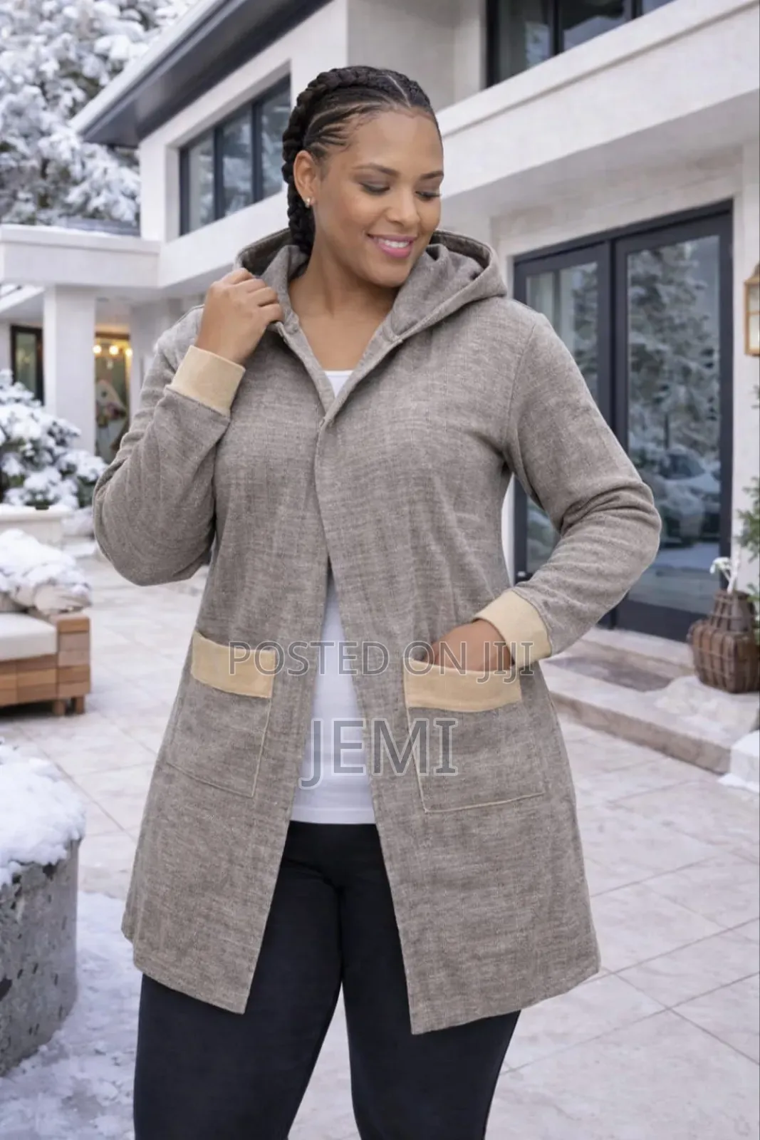 Sweater Available