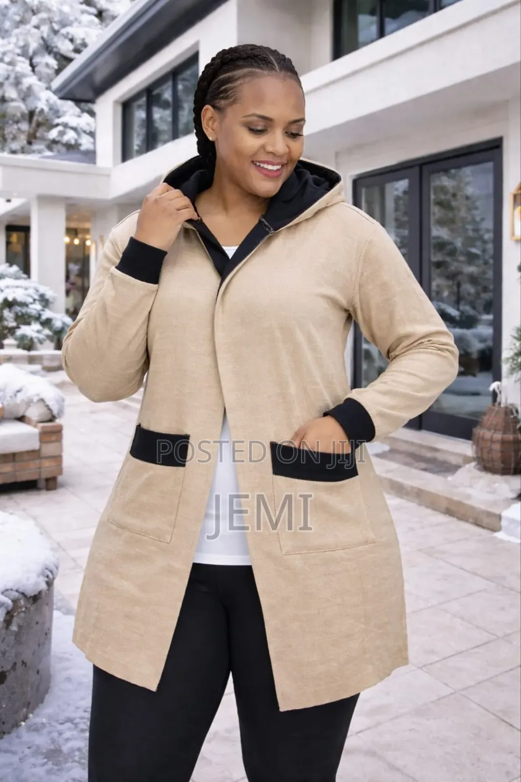 Sweater Available