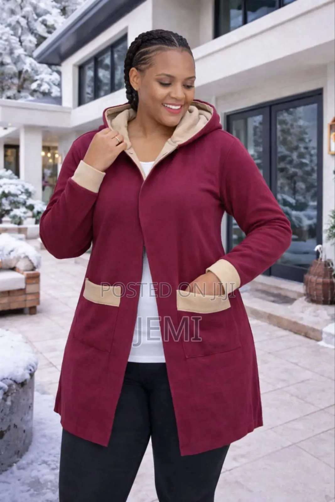 Sweater Available