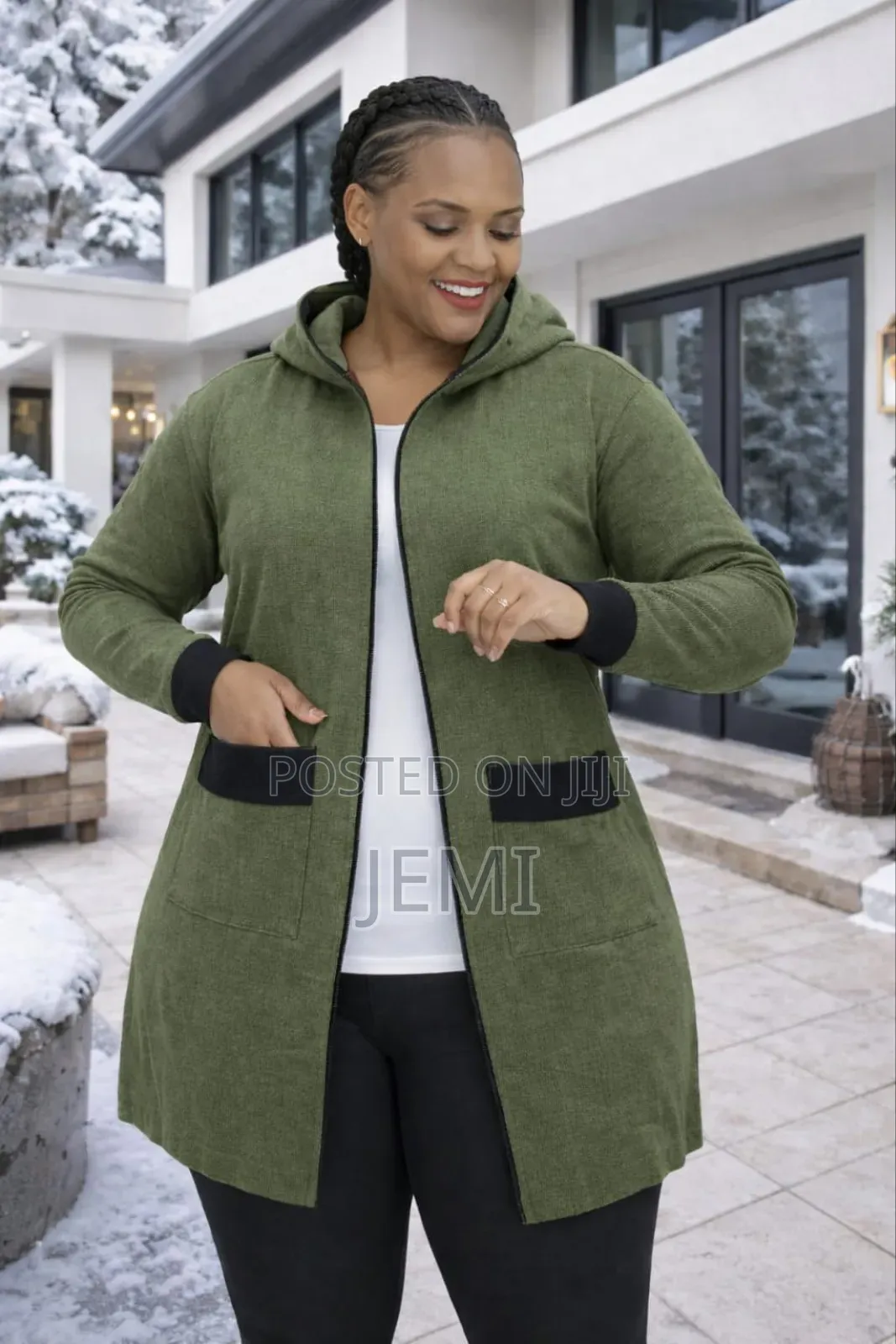 Sweater Available