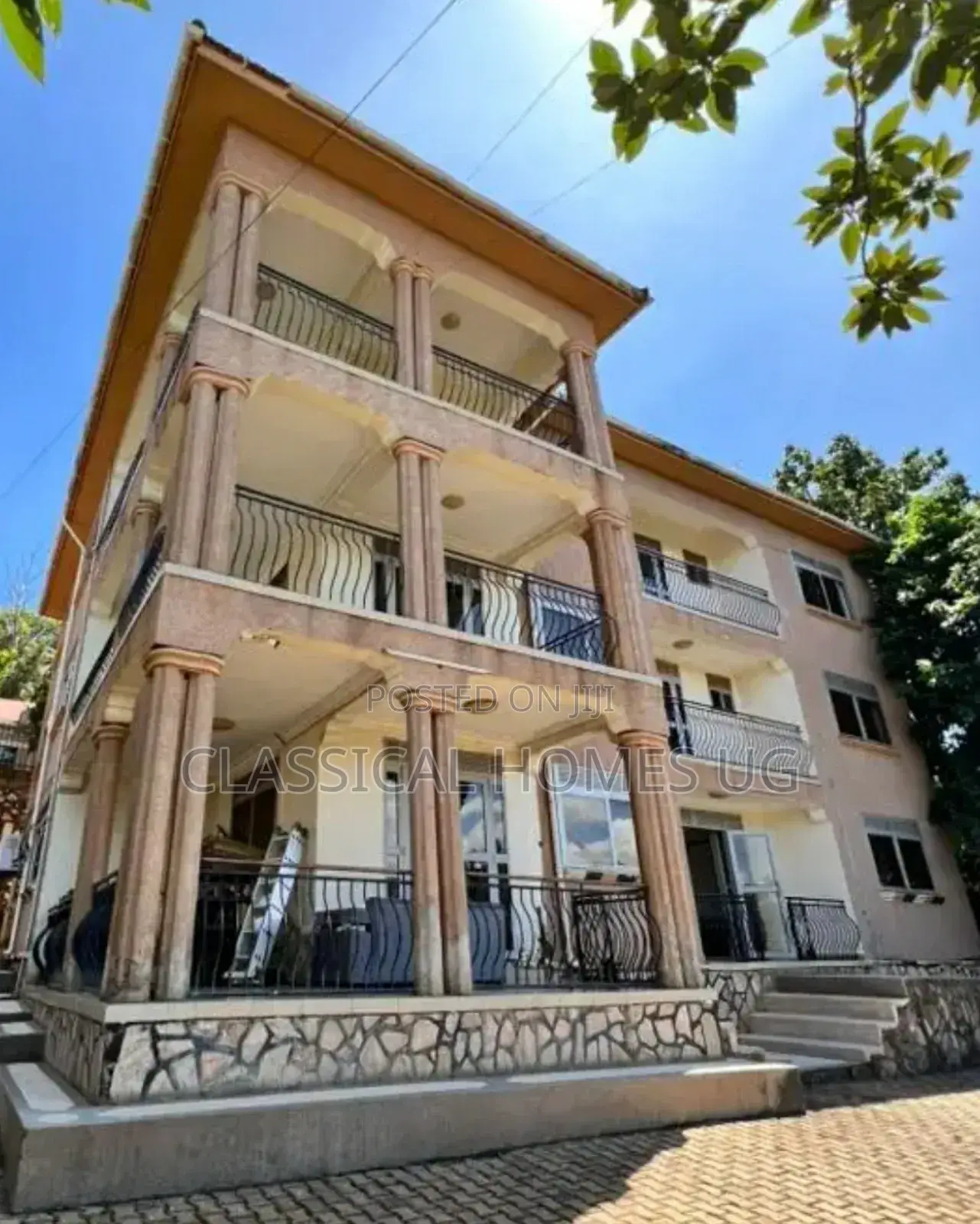 3bdrm Apartment in Kyanja Kungu, Central Division for rent