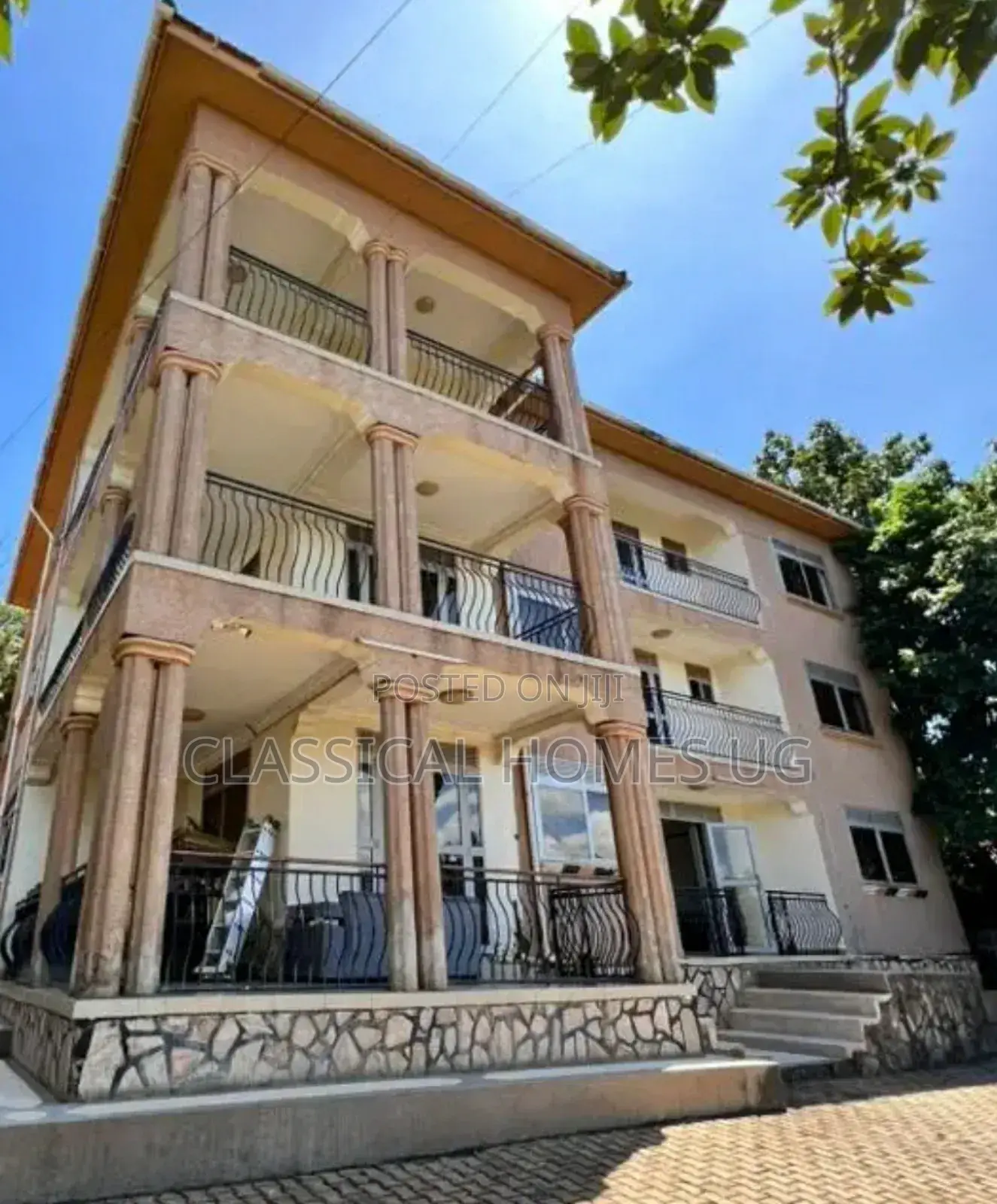 3bdrm Apartment in Kyanja Kungu, Central Division for rent