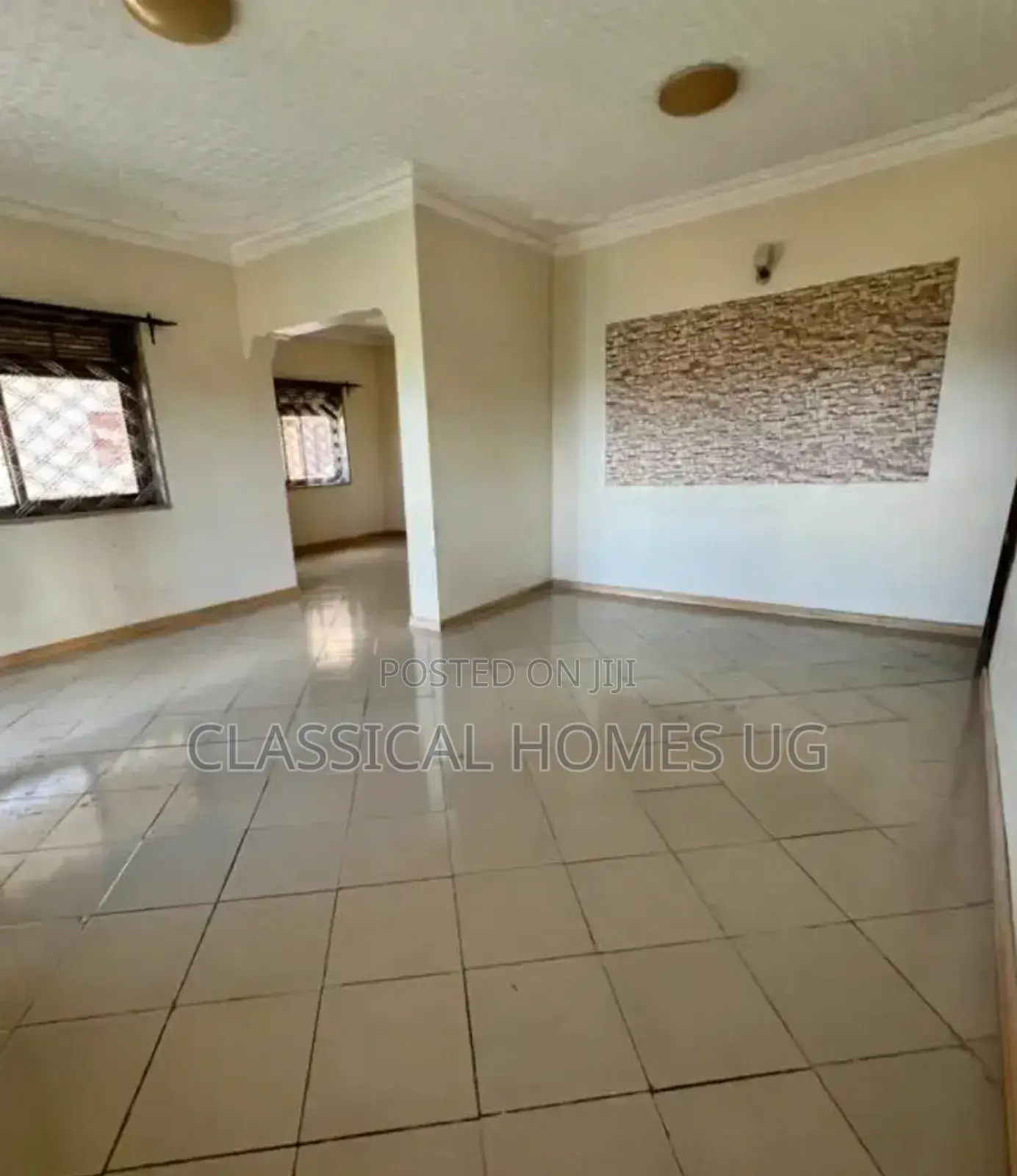3bdrm Apartment in Kyanja Kungu, Central Division for rent