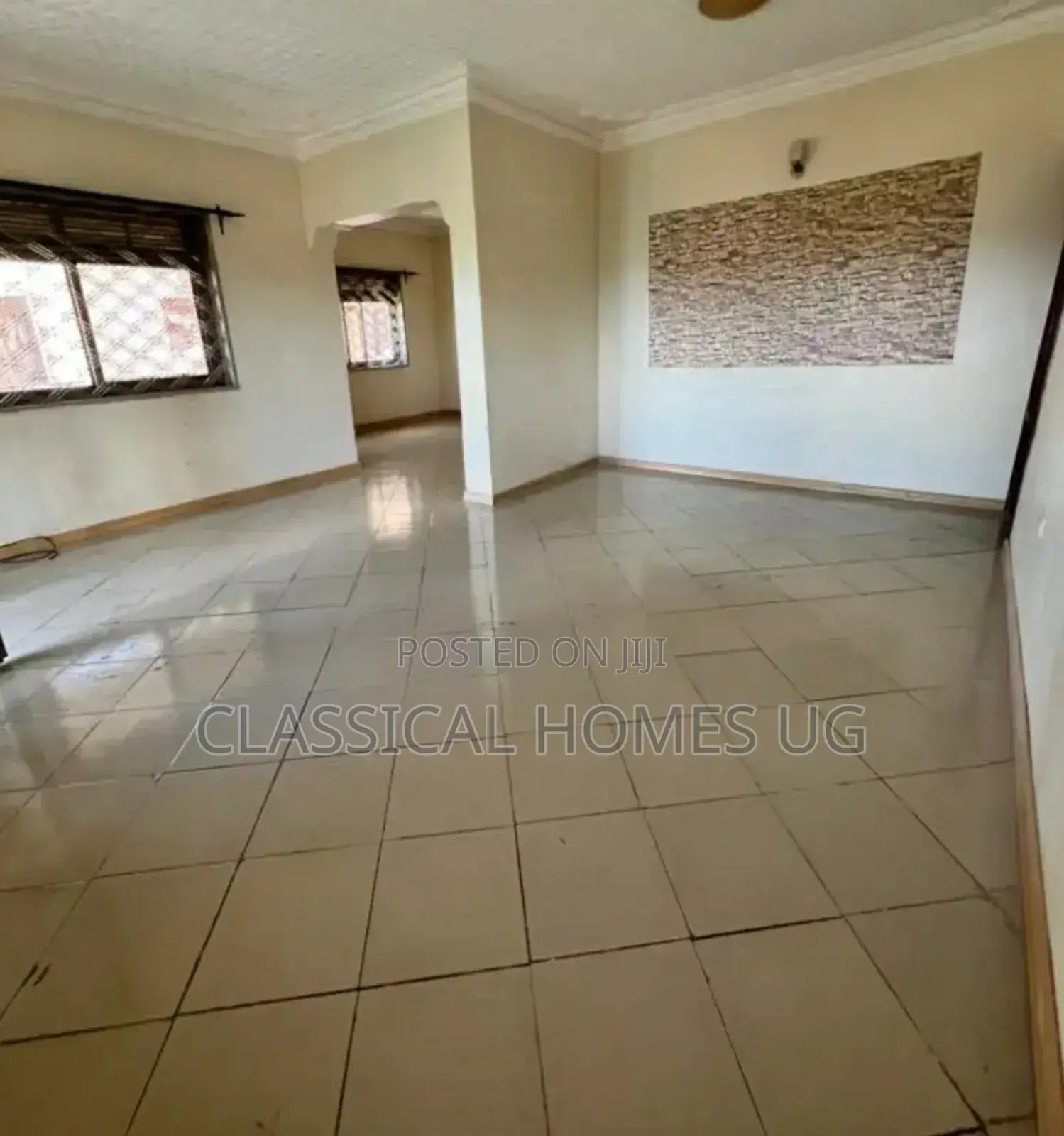 3bdrm Apartment in Kyanja Kungu, Central Division for rent