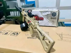 Kids Smart Rifle Toy Gun