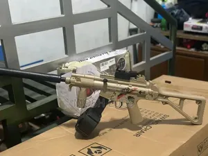 Kids Smart Rifle Toy Gun
