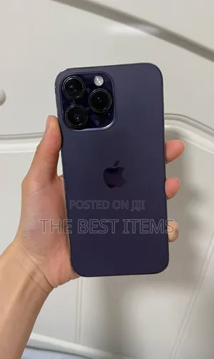 Apple iPhone 14 Pro Max 256 GB Blue