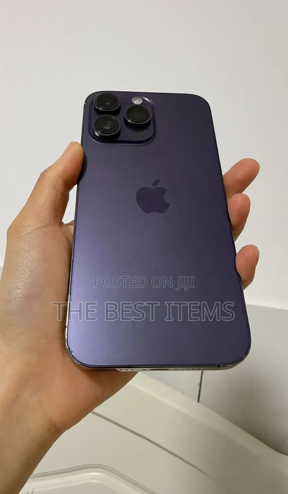 Apple iPhone 14 Pro Max 256 GB Blue