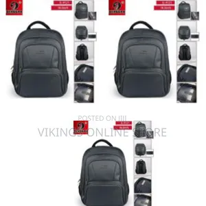 Denggao 1 Piece of 16 Inch Anti-Theft Laptop Backpack Durable Rucksack