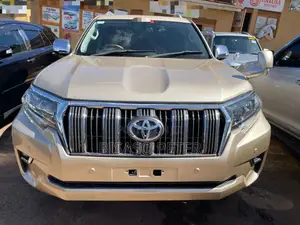 Toyota Land Cruiser Prado 3.0 TD 2013 Gold