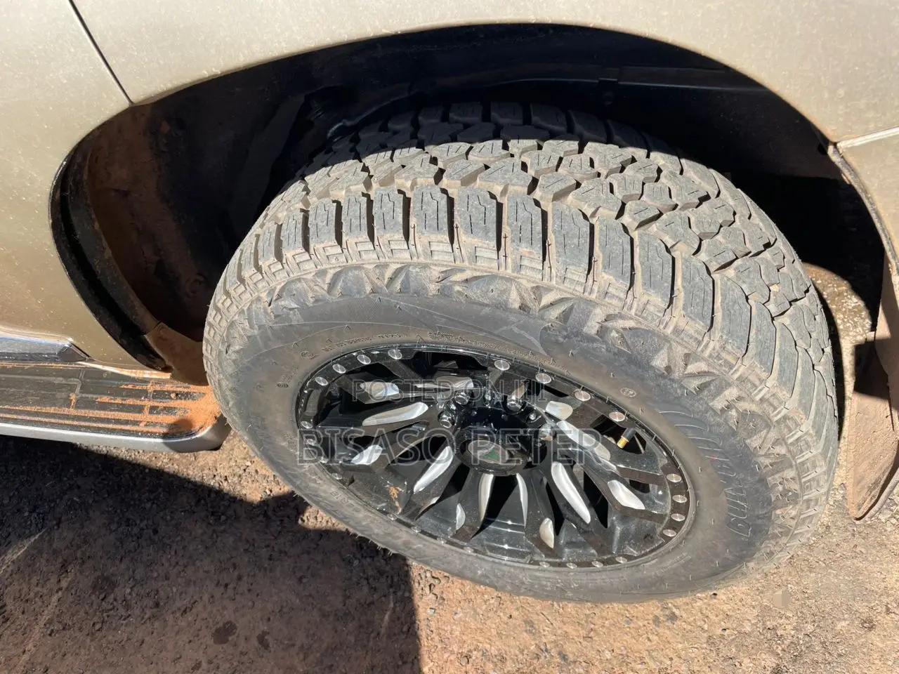 Toyota Land Cruiser Prado 3.0 TD 2013 Gold