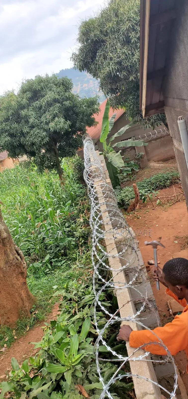 Razor Wire Installation Services