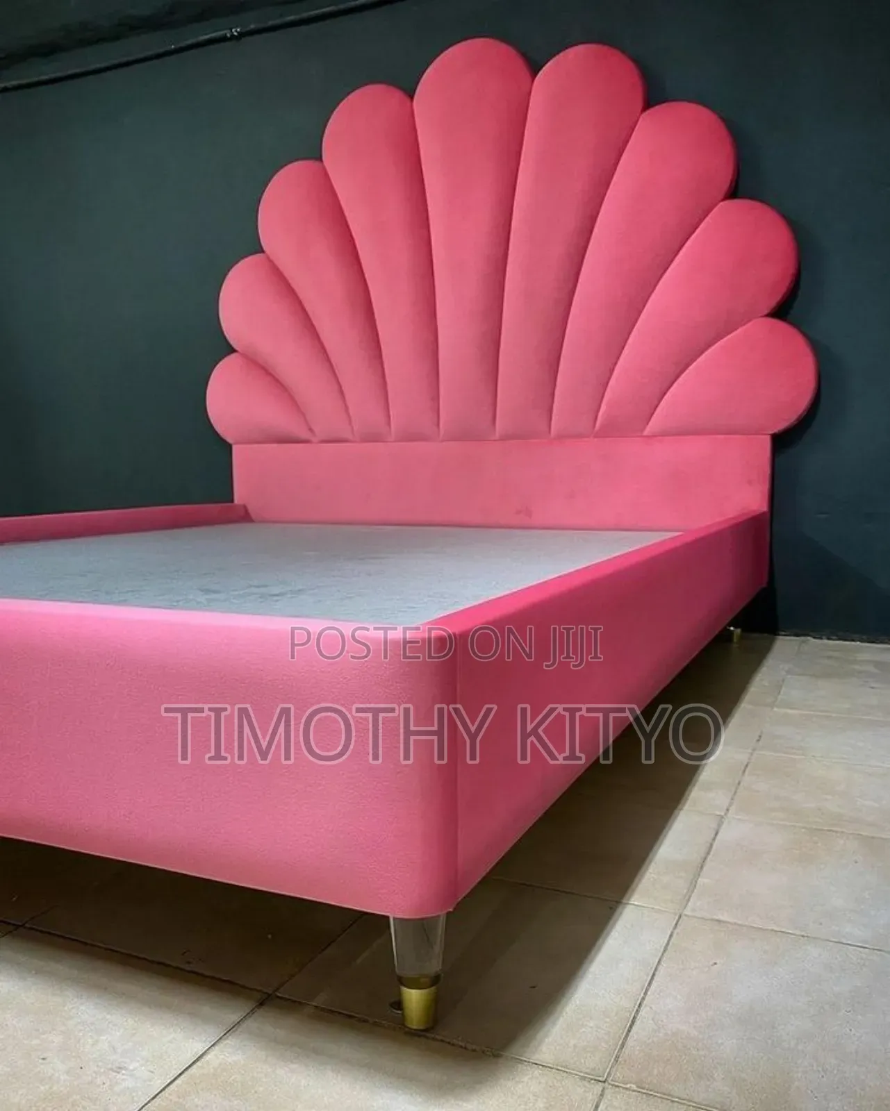 4x6 /5x6 Classic Bed for Your Bedroom